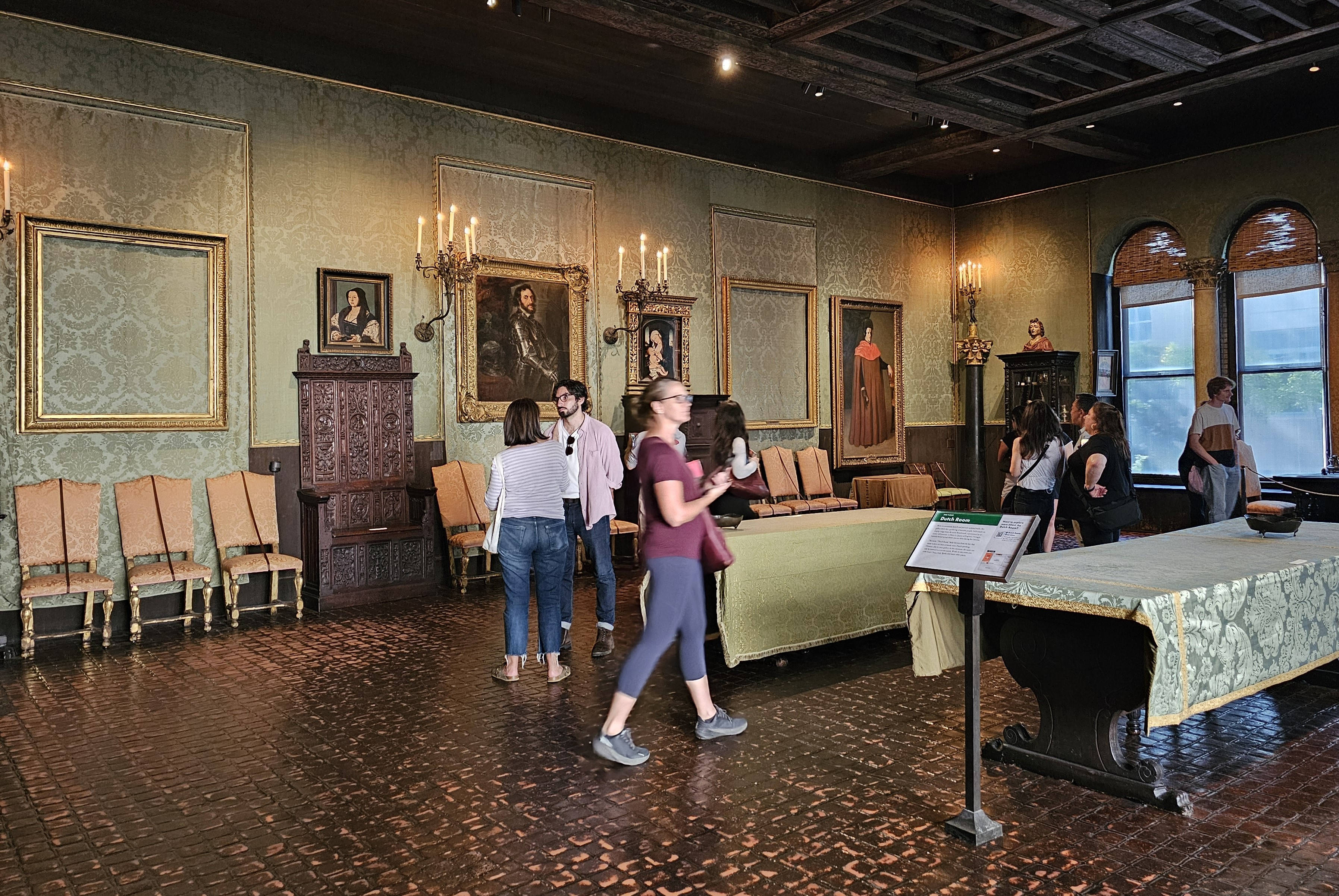 Gardner Museum
